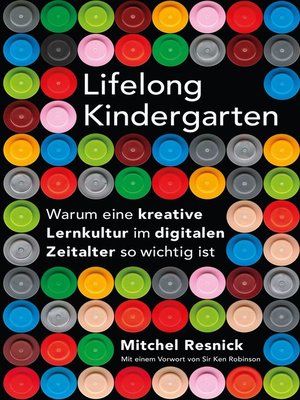 cover image of Lifelong Kindergarten